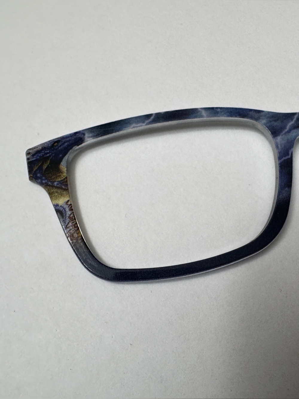 The Dark Dragon - Otero - Top Frame